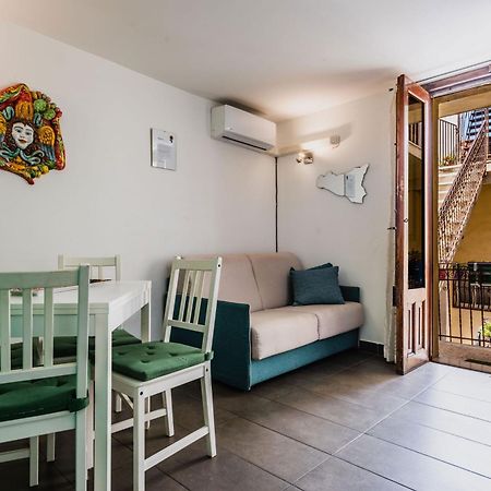 Ferienwohnung Sicilian Mood - Ursino CTA Exterior foto