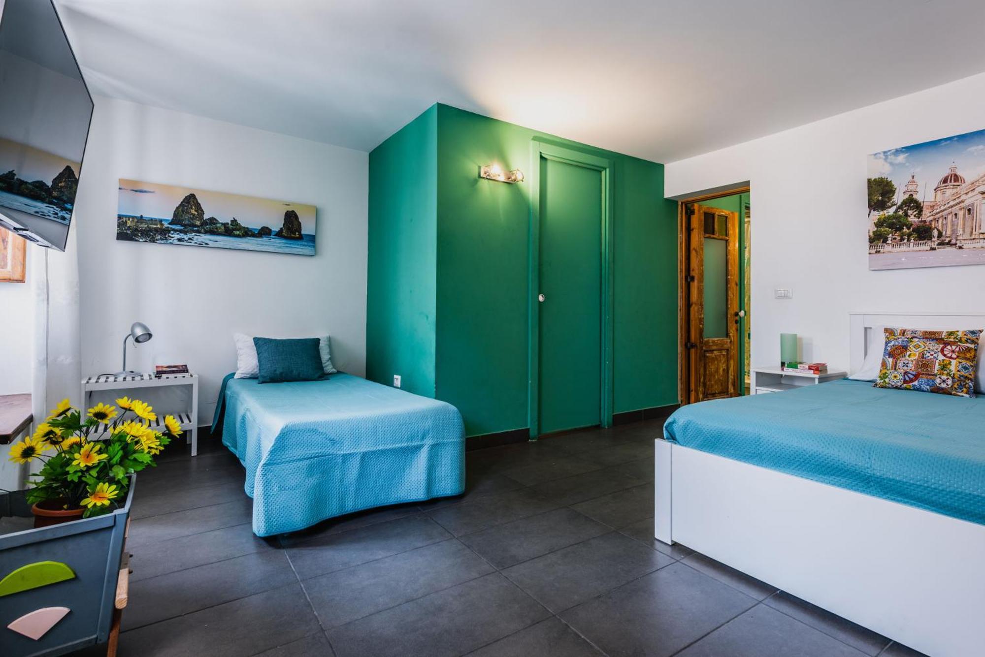 Ferienwohnung Sicilian Mood - Ursino CTA Exterior foto