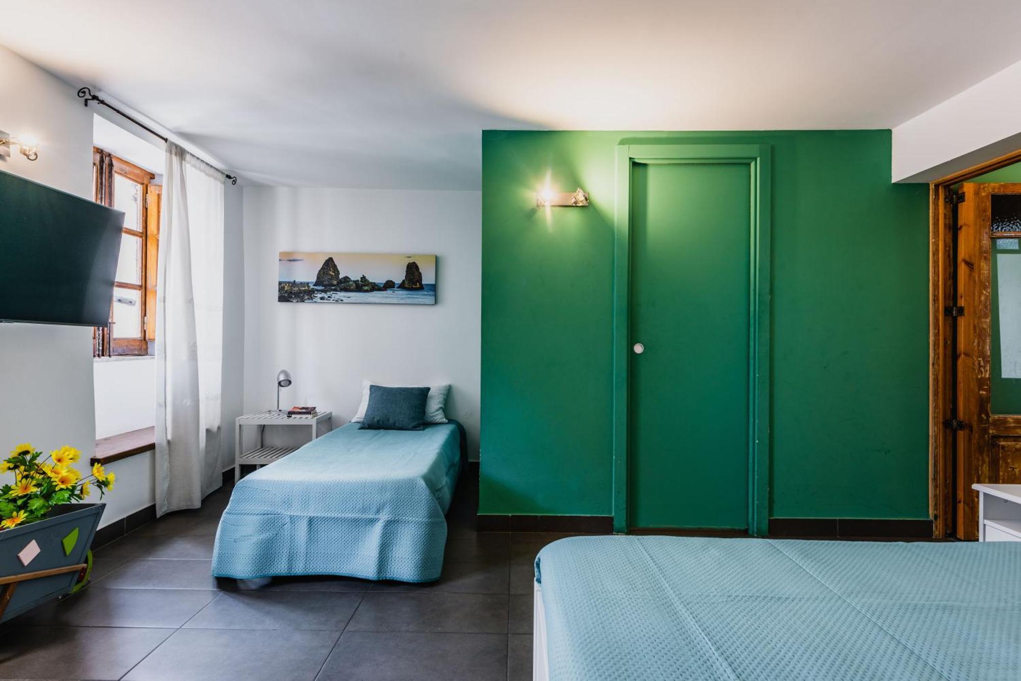 Ferienwohnung Sicilian Mood - Ursino CTA Exterior foto