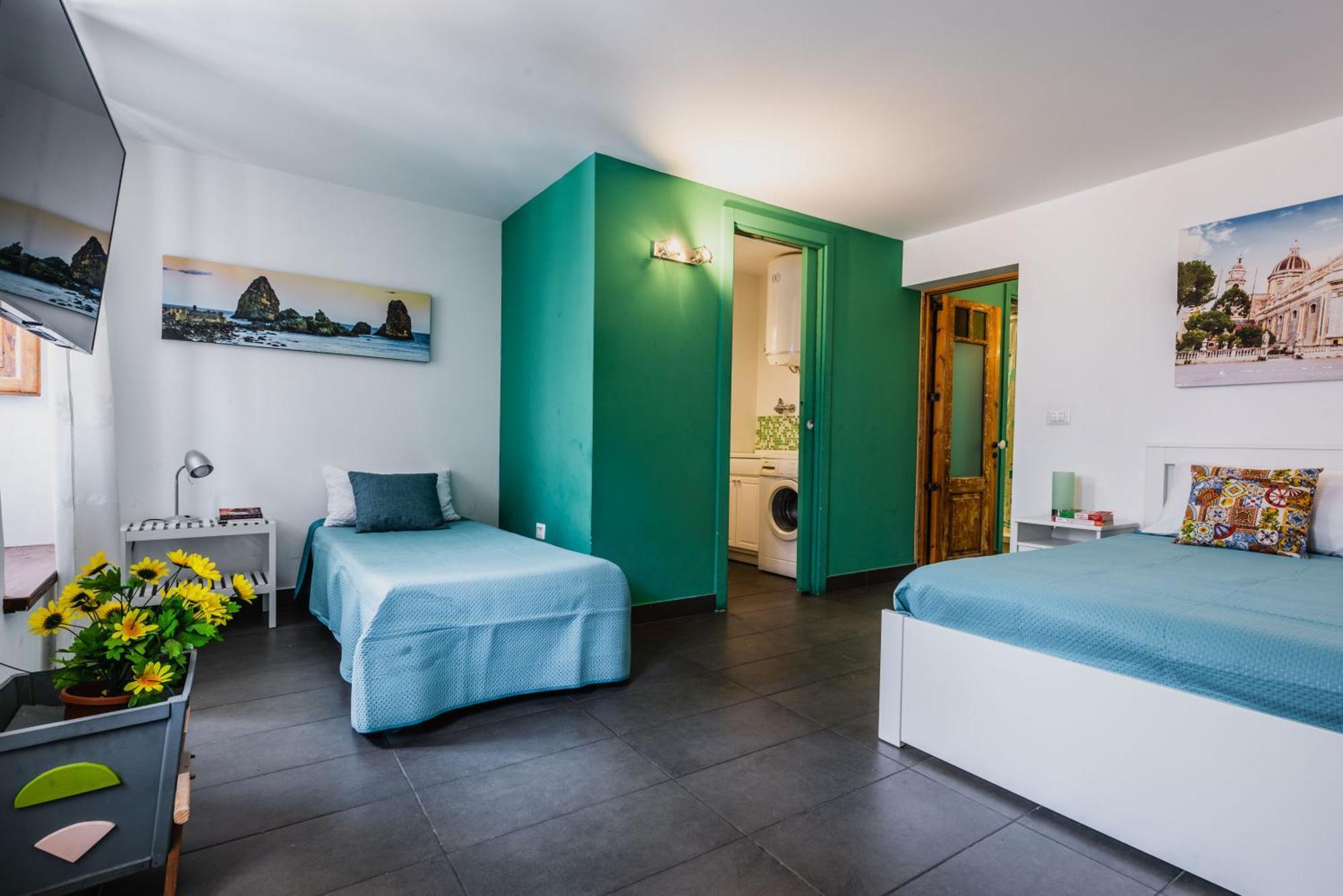 Ferienwohnung Sicilian Mood - Ursino CTA Exterior foto