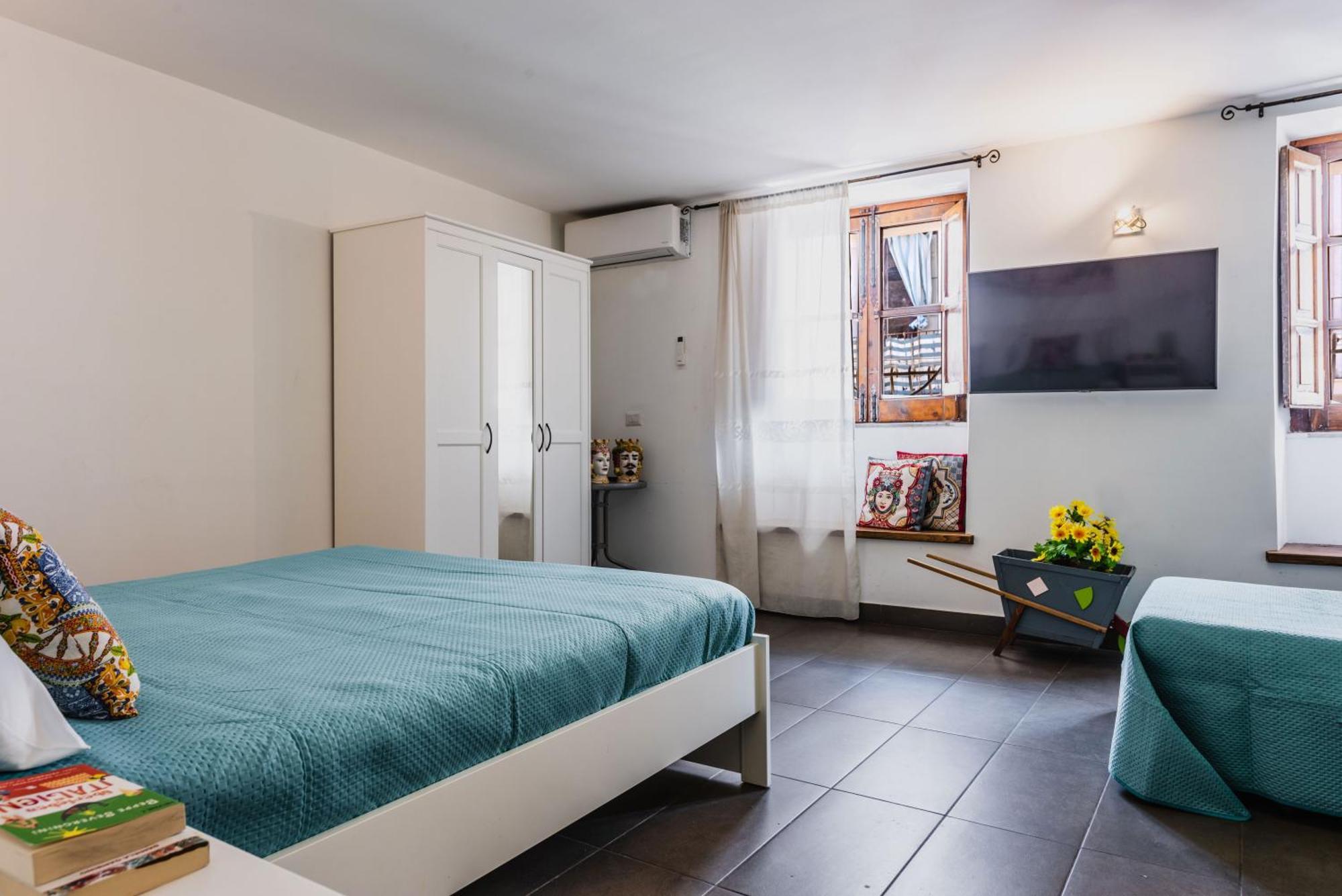 Ferienwohnung Sicilian Mood - Ursino CTA Exterior foto