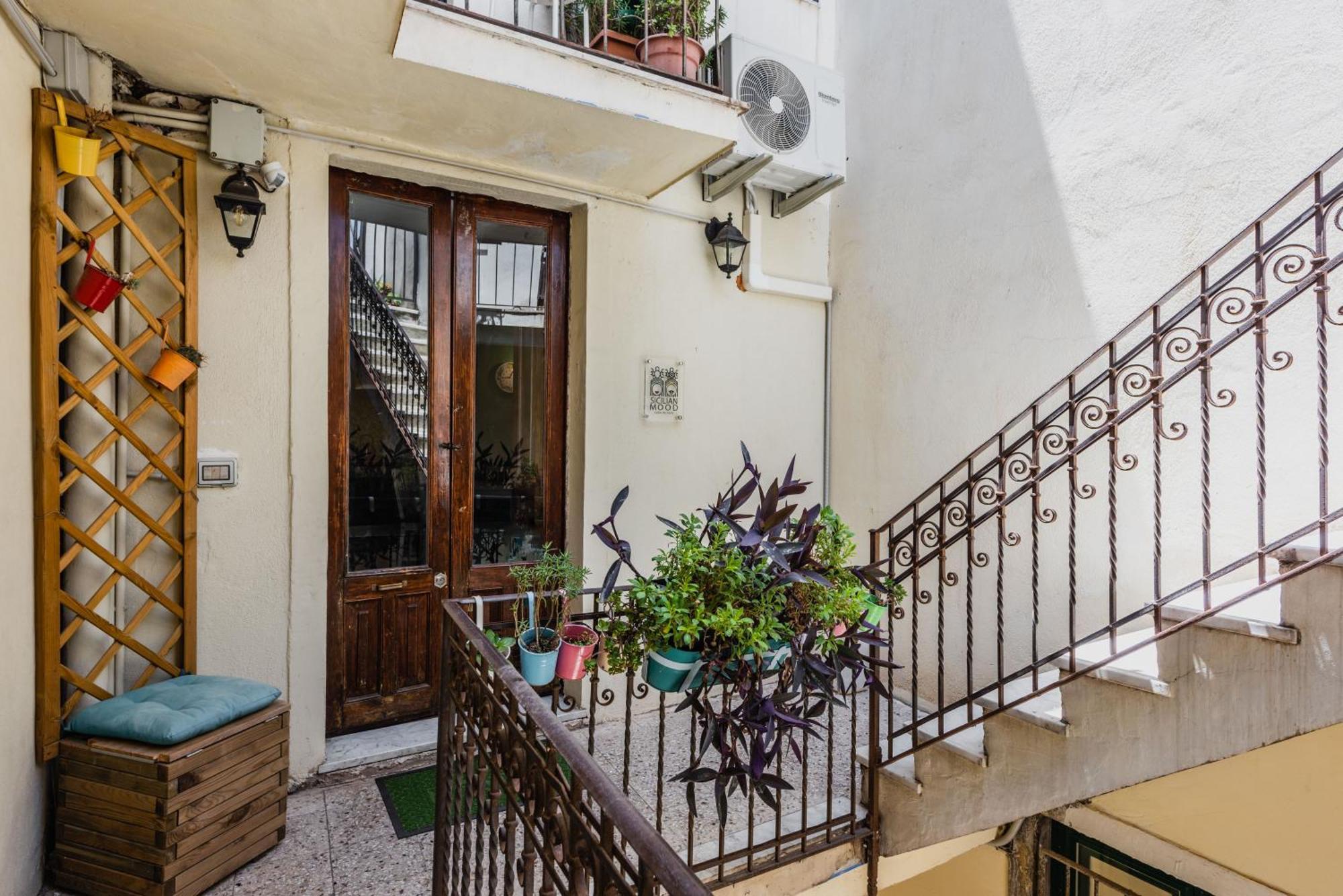 Ferienwohnung Sicilian Mood - Ursino CTA Exterior foto