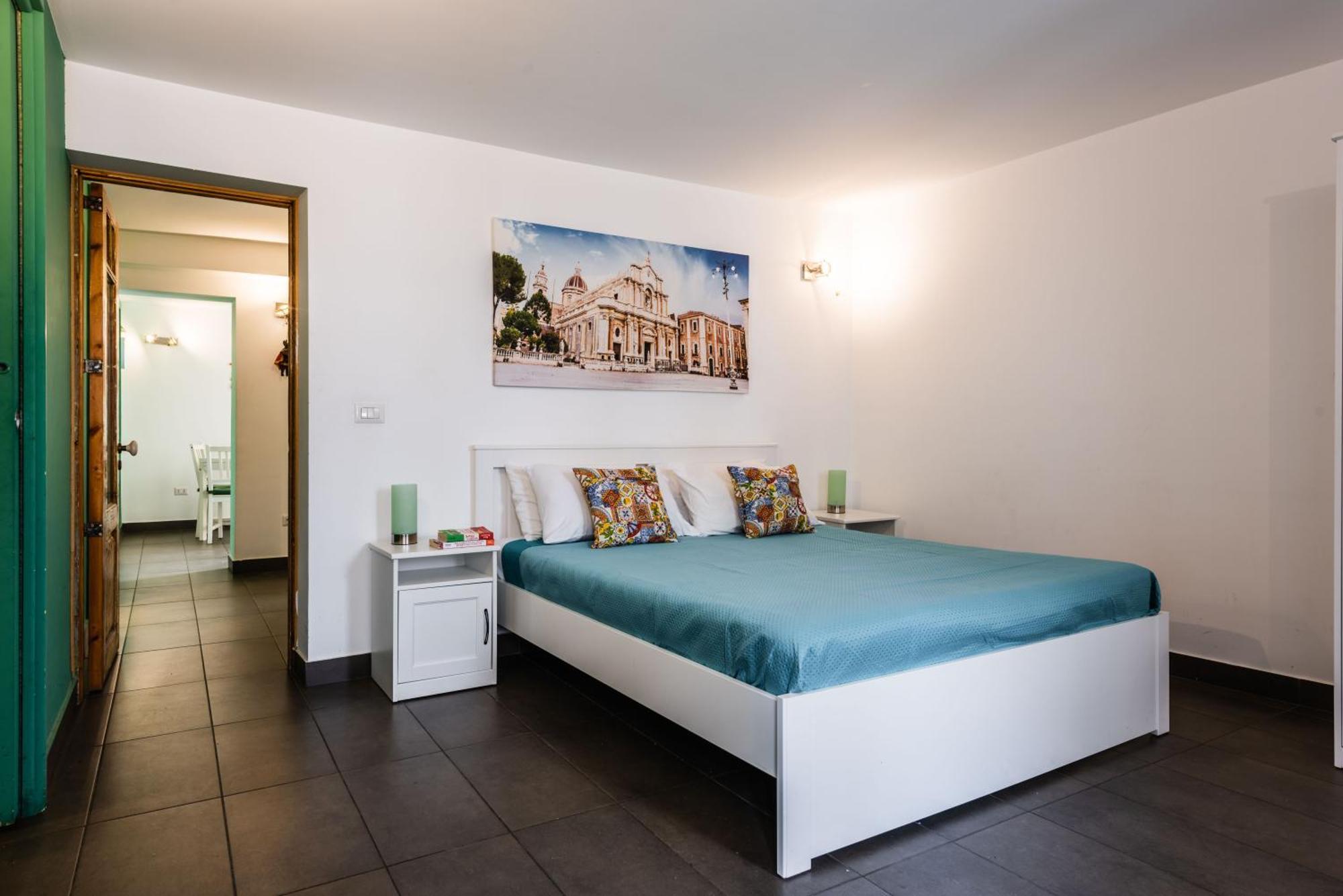 Ferienwohnung Sicilian Mood - Ursino CTA Exterior foto