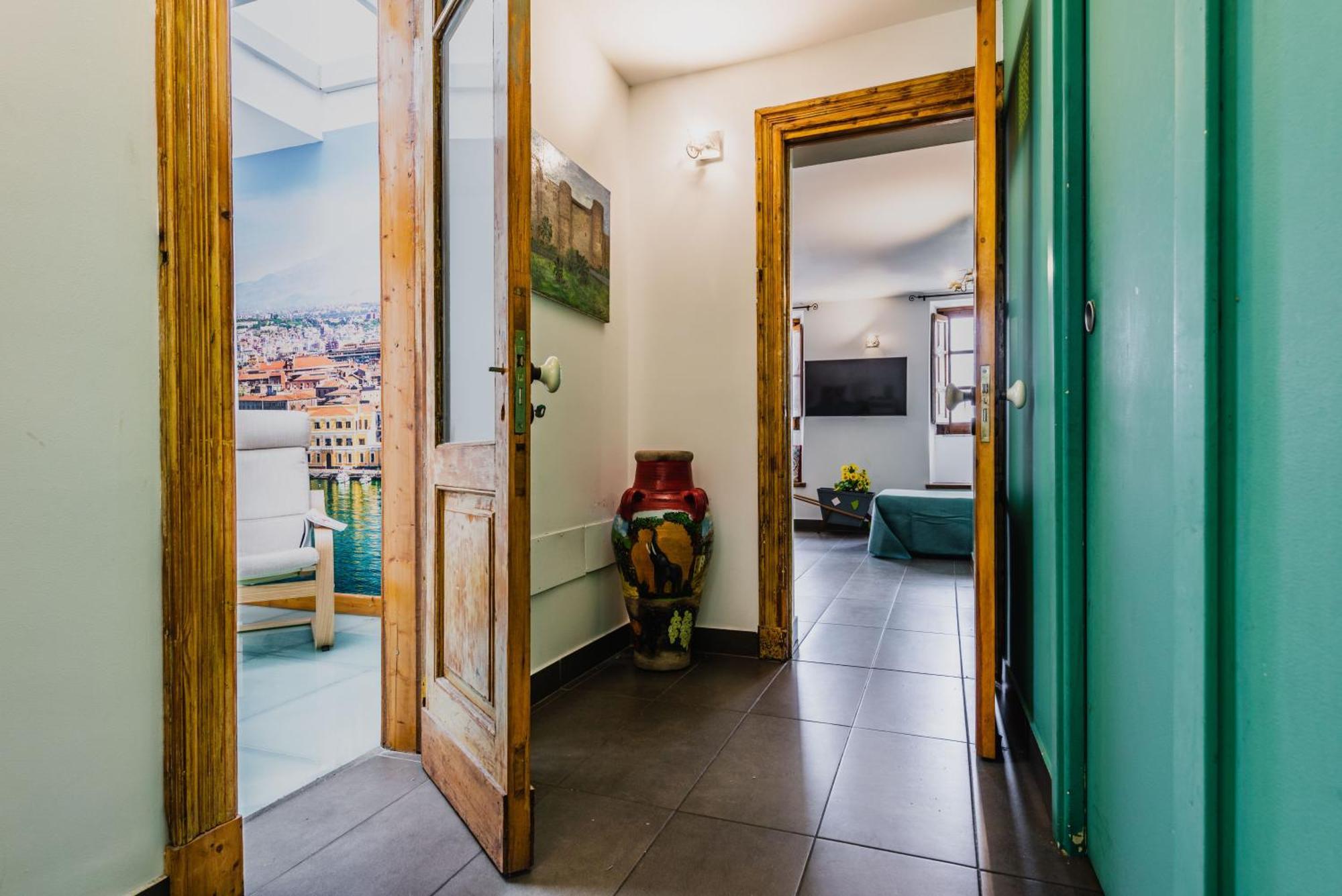 Ferienwohnung Sicilian Mood - Ursino CTA Exterior foto