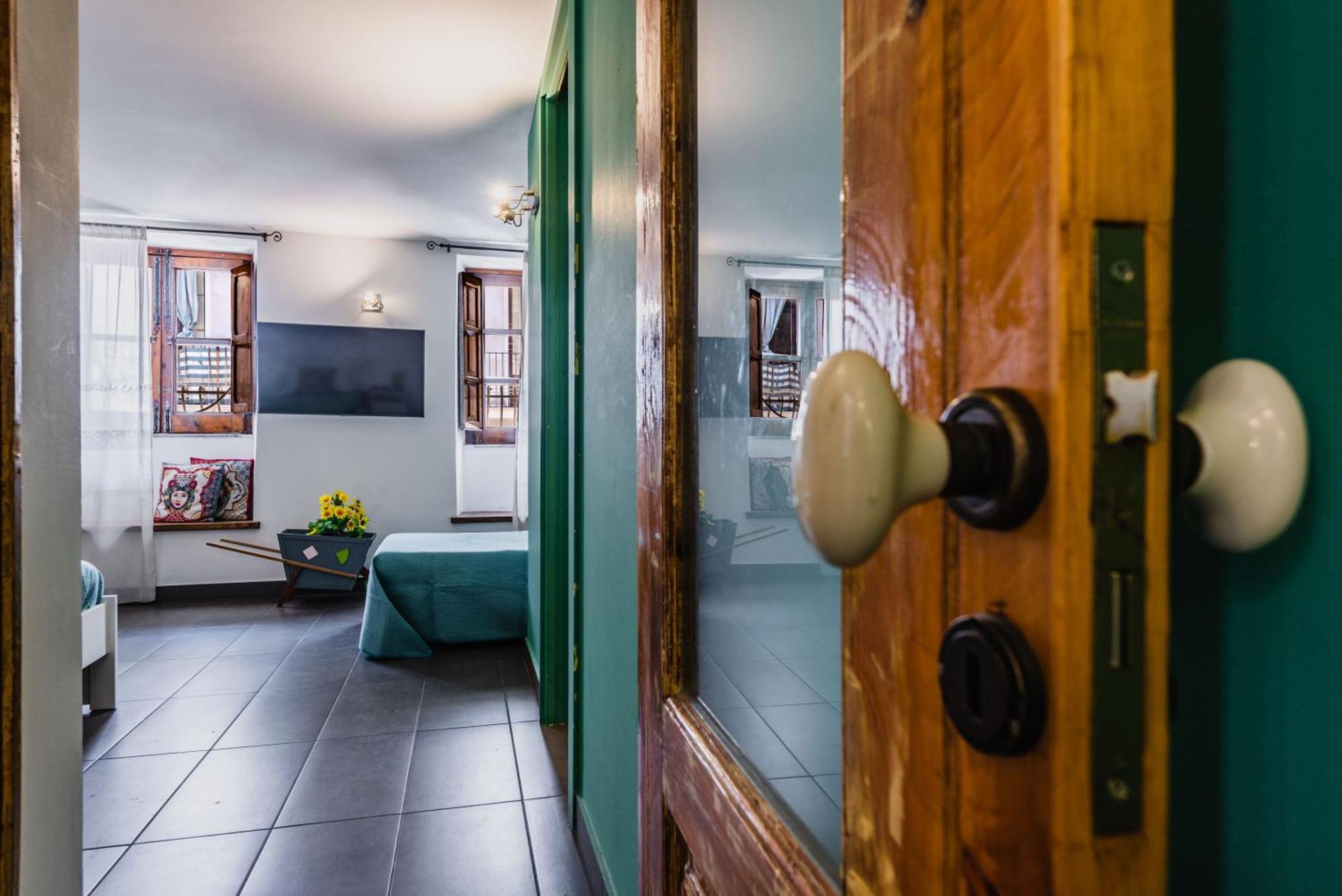 Ferienwohnung Sicilian Mood - Ursino CTA Exterior foto