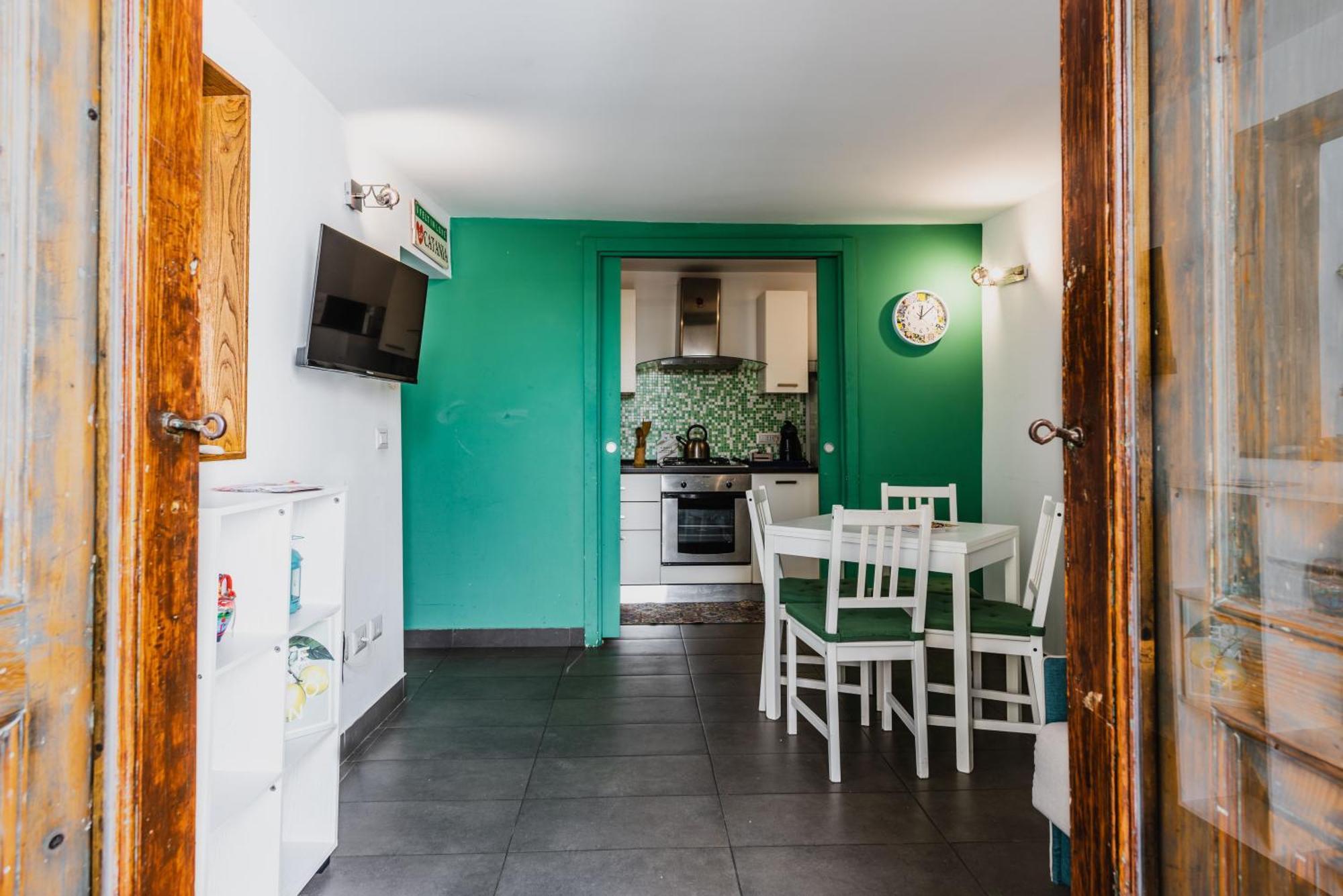 Ferienwohnung Sicilian Mood - Ursino CTA Exterior foto