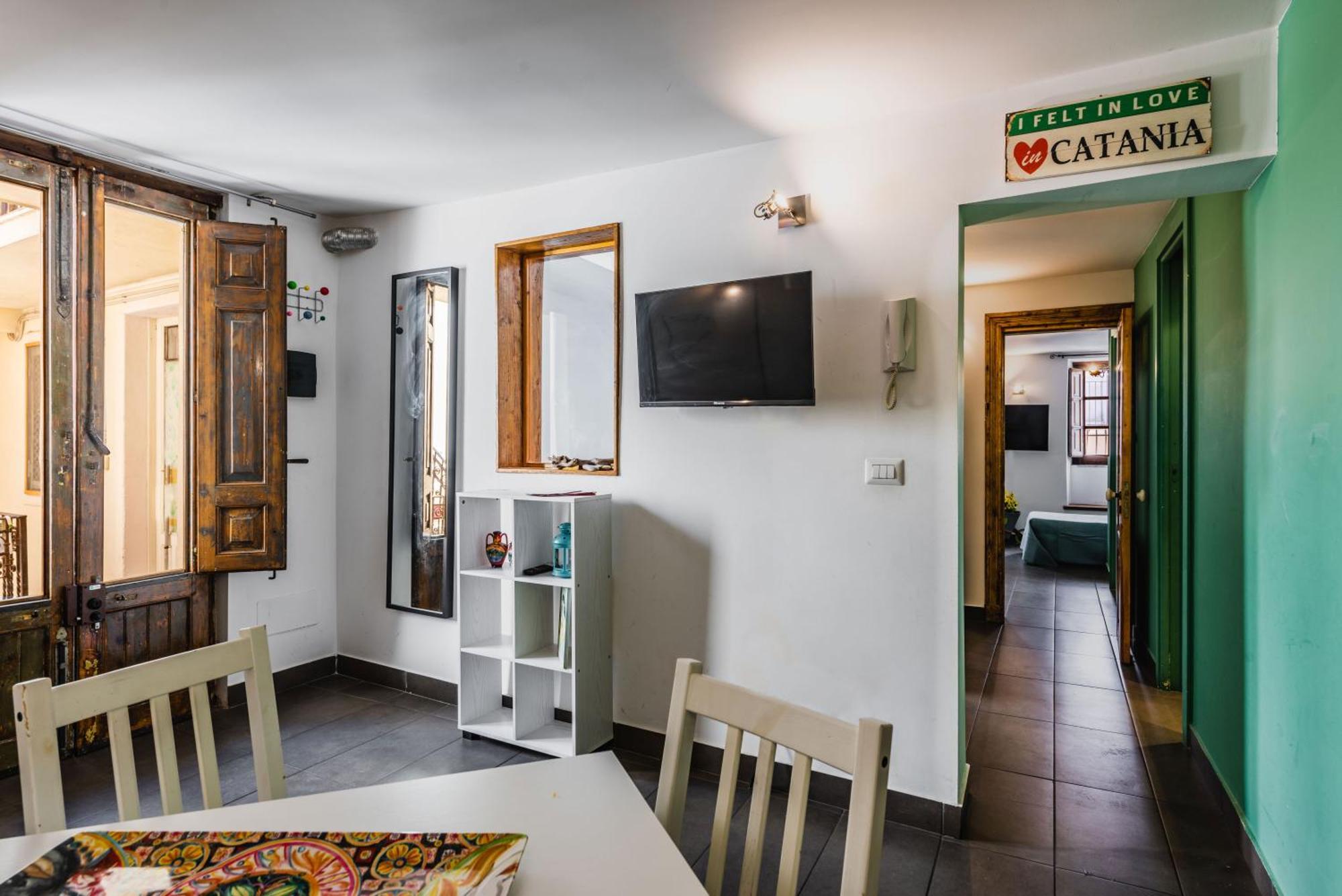 Ferienwohnung Sicilian Mood - Ursino CTA Exterior foto