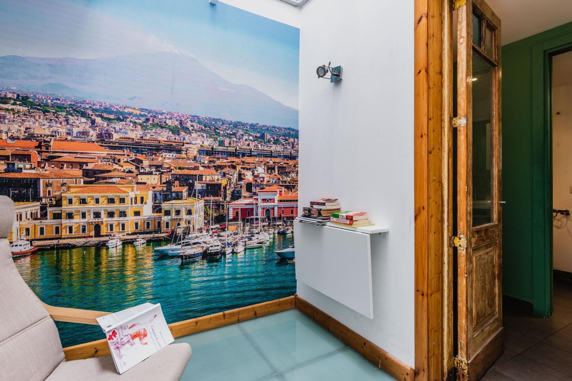 Ferienwohnung Sicilian Mood - Ursino CTA Exterior foto