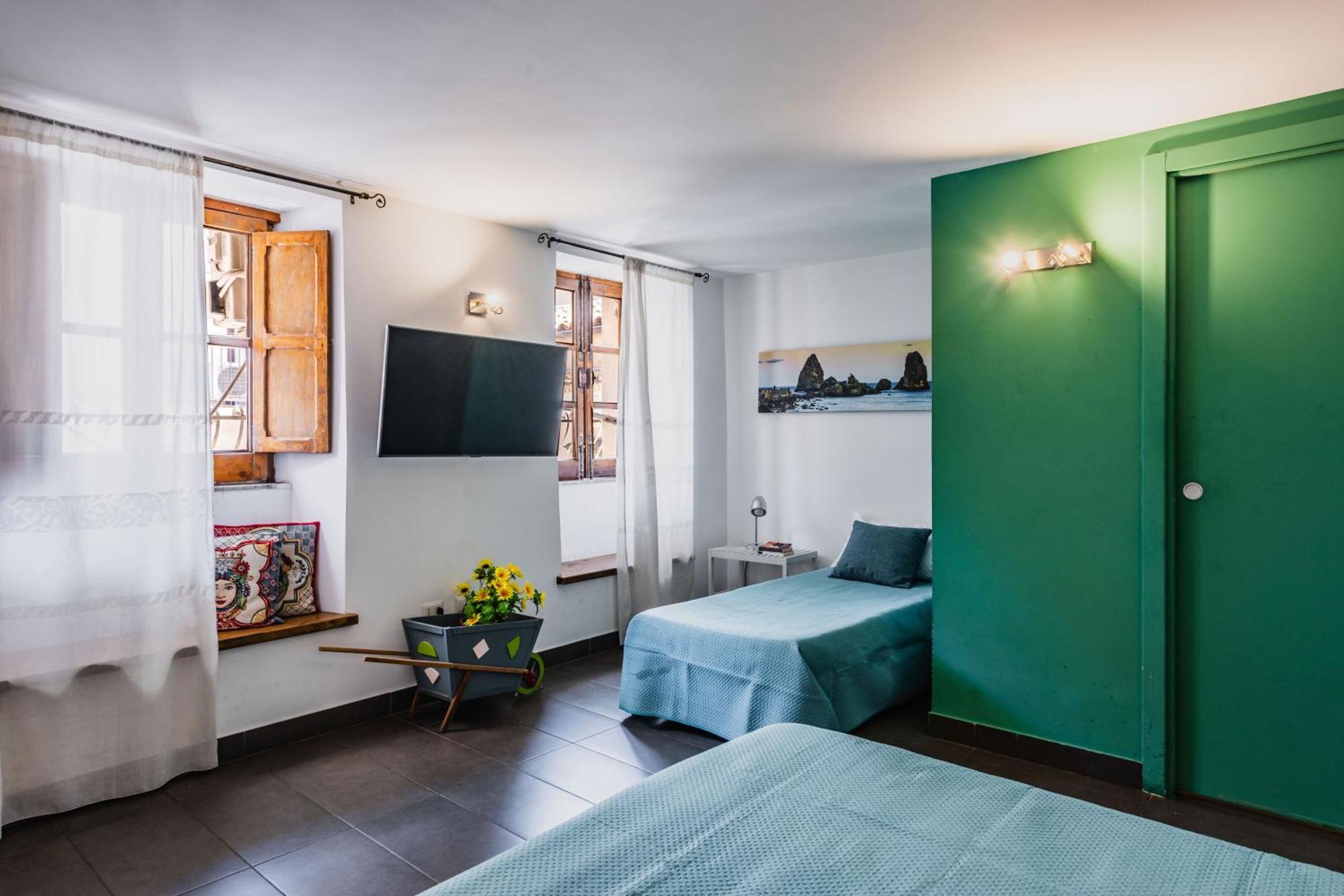 Ferienwohnung Sicilian Mood - Ursino CTA Exterior foto