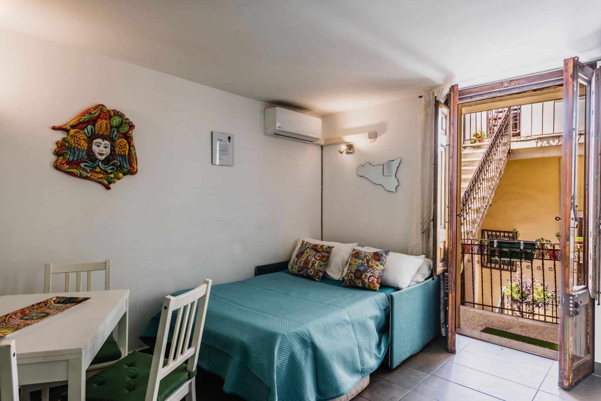 Ferienwohnung Sicilian Mood - Ursino CTA Exterior foto